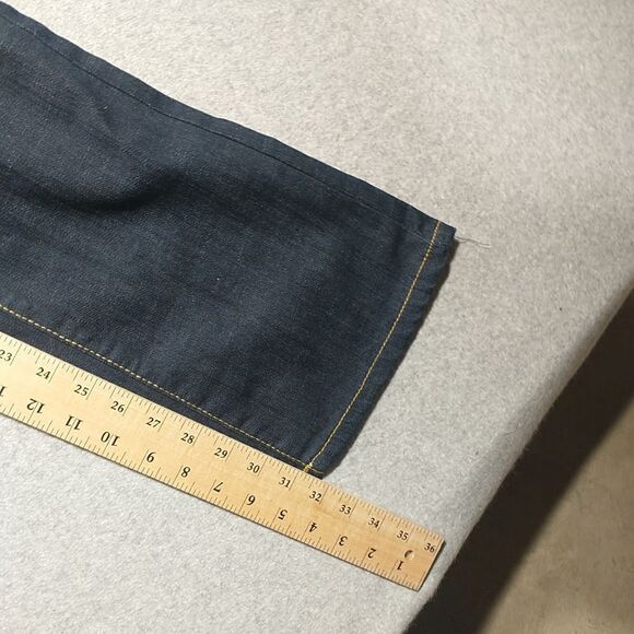 Southpole Jeans Women 3 Blue Denim Low Rise Bootcut FreeStyle Signature Fit NWT. - Picture 3 of 10